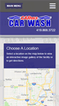 Mobile Screenshot of carwashtoledo.com